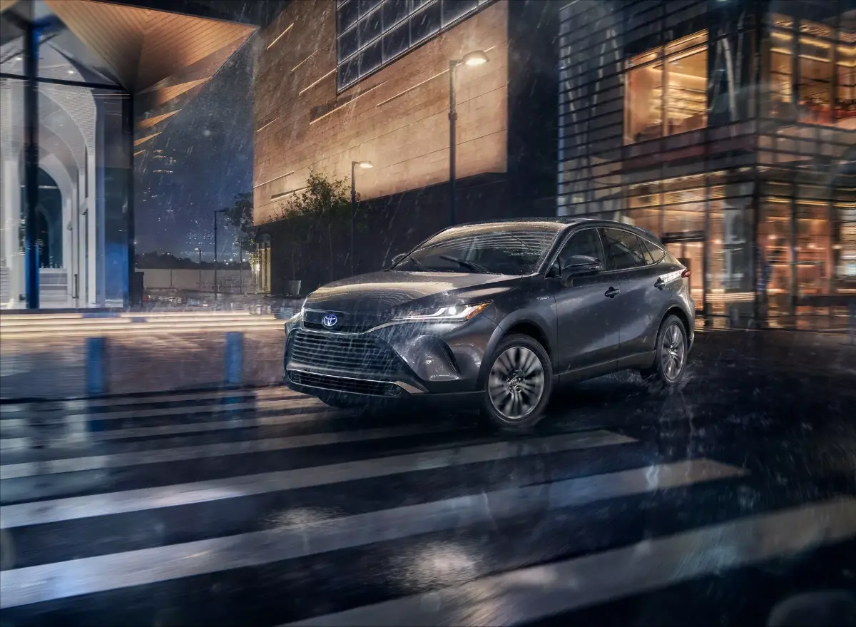 Toyota Venza - последние новости от команды Repost.uz