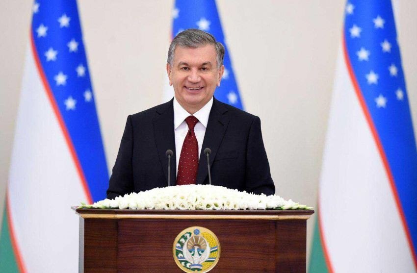 Президент поздравил узбекистанцев с Курбан Хайитом