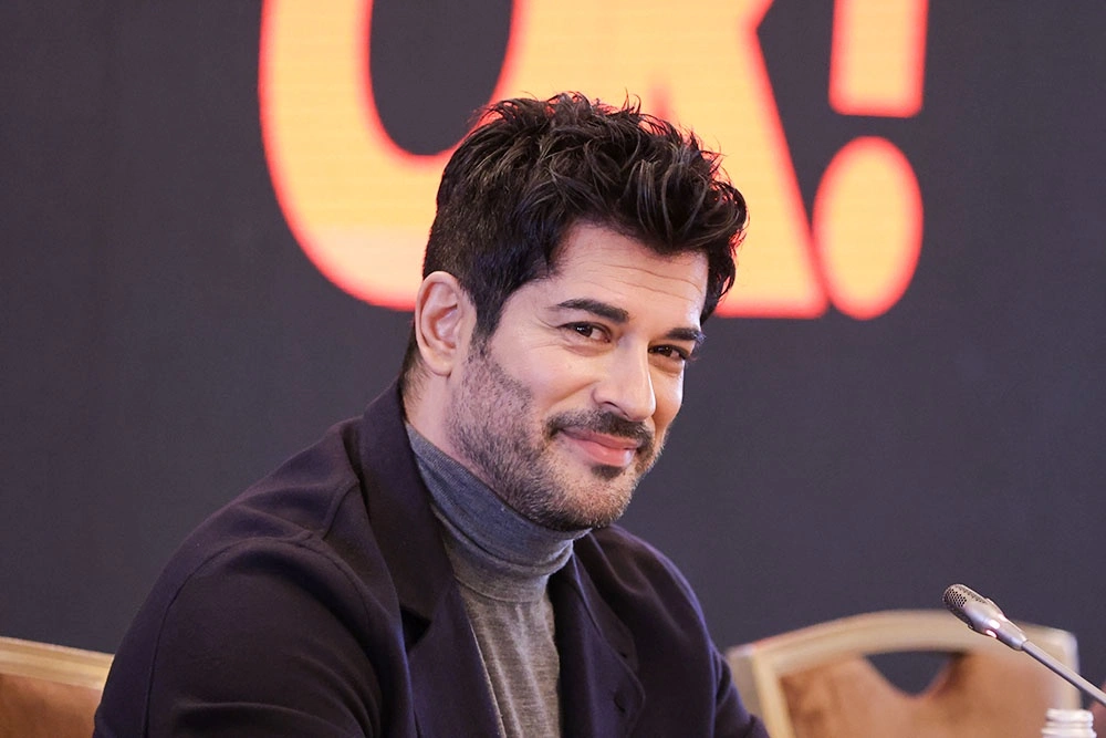 Бурак Озчивит впервые выступит в Ташкенте