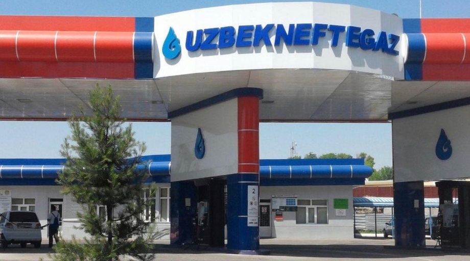 Узнайте, сколько бензина купил Узбекистан из других стран