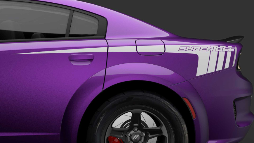 Фото: Dodge