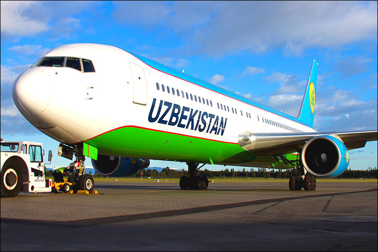 Опубликован список чартерных рейсов по возращению узбекистанцев домой на август