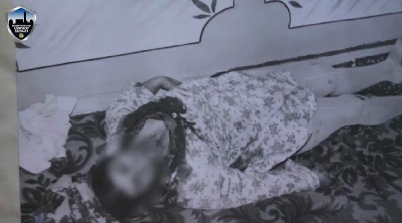 Задержан убийца женщины, которая была зарезана 32 года назад в Бухаре