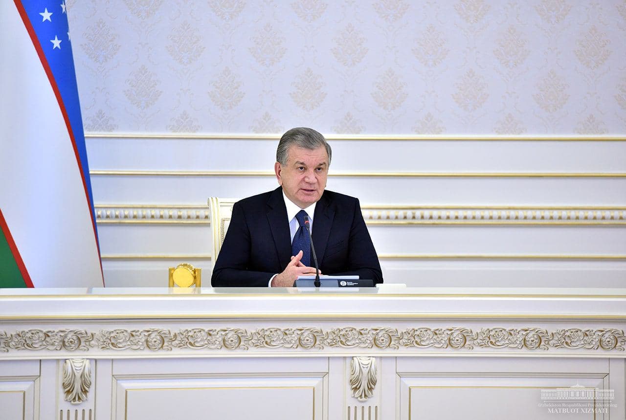 Шавкат Мирзиёев примет участие в заседании ЕАЭС