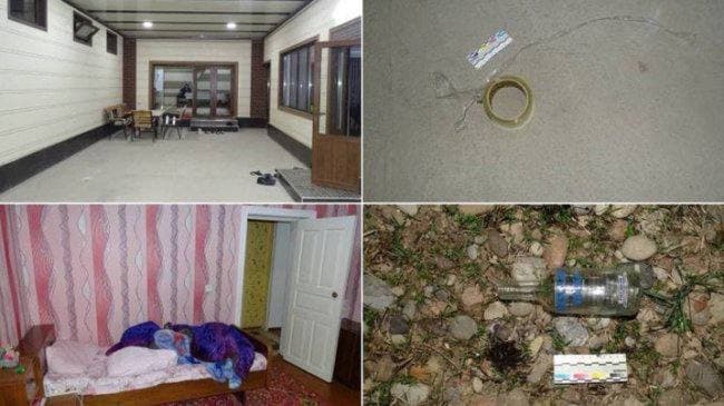 В Ташкентской области задержаны 5 мужчин напавшие на дом беременной женщины