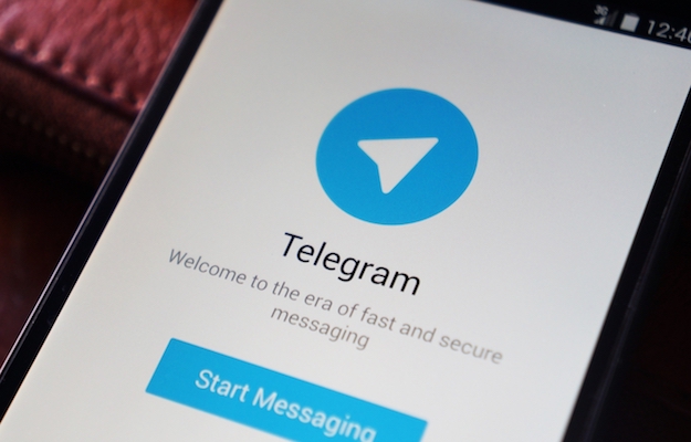 Telegram обновился 