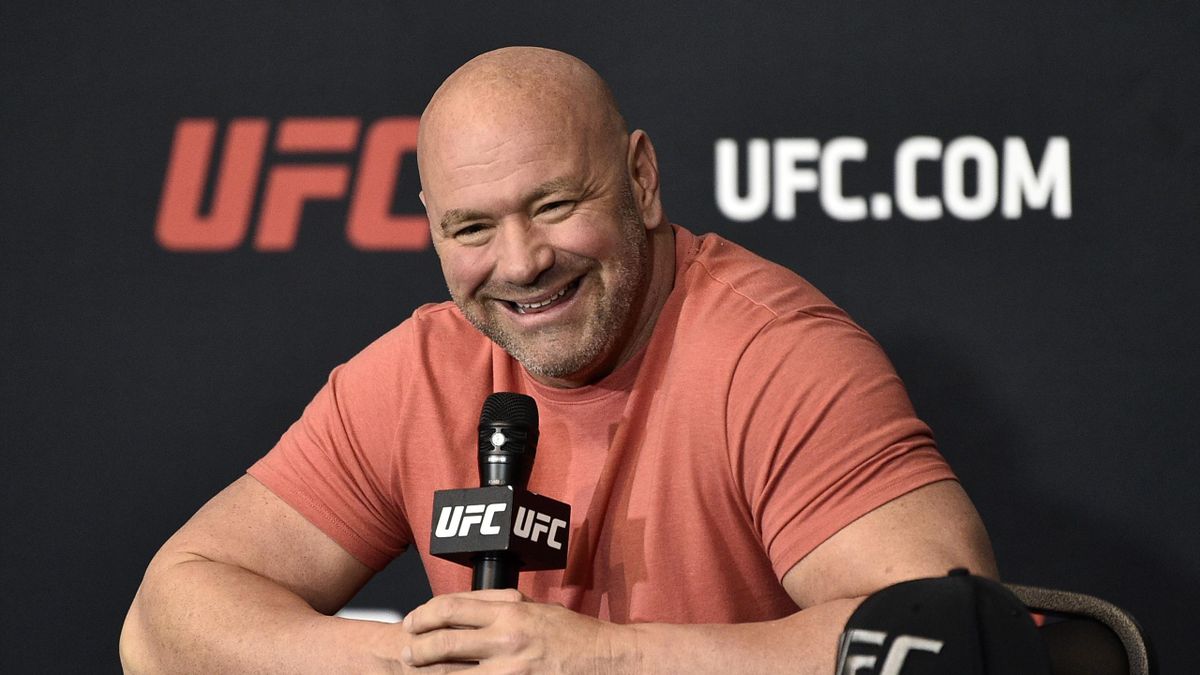 Глава UFC ответил на обвинения в домогательстве к девушкам-бойцам