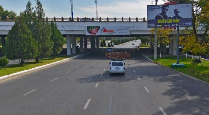 В Ташкенте впервые на аукцион выставили участки дорог для установки радаров