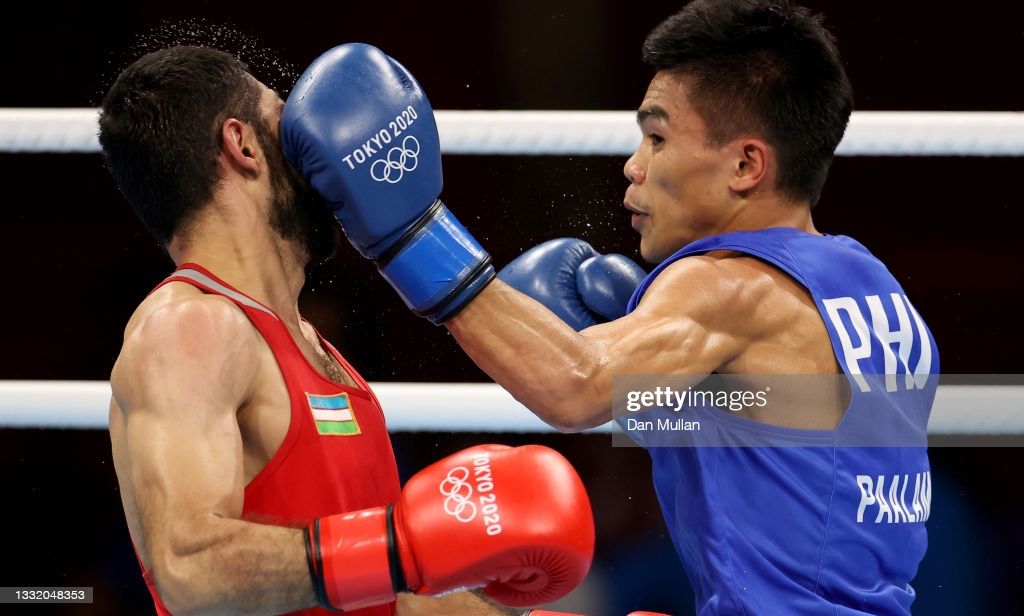 Олимпийские игры для узбекского боксера Шахобиддина Зоирова завершились - фото