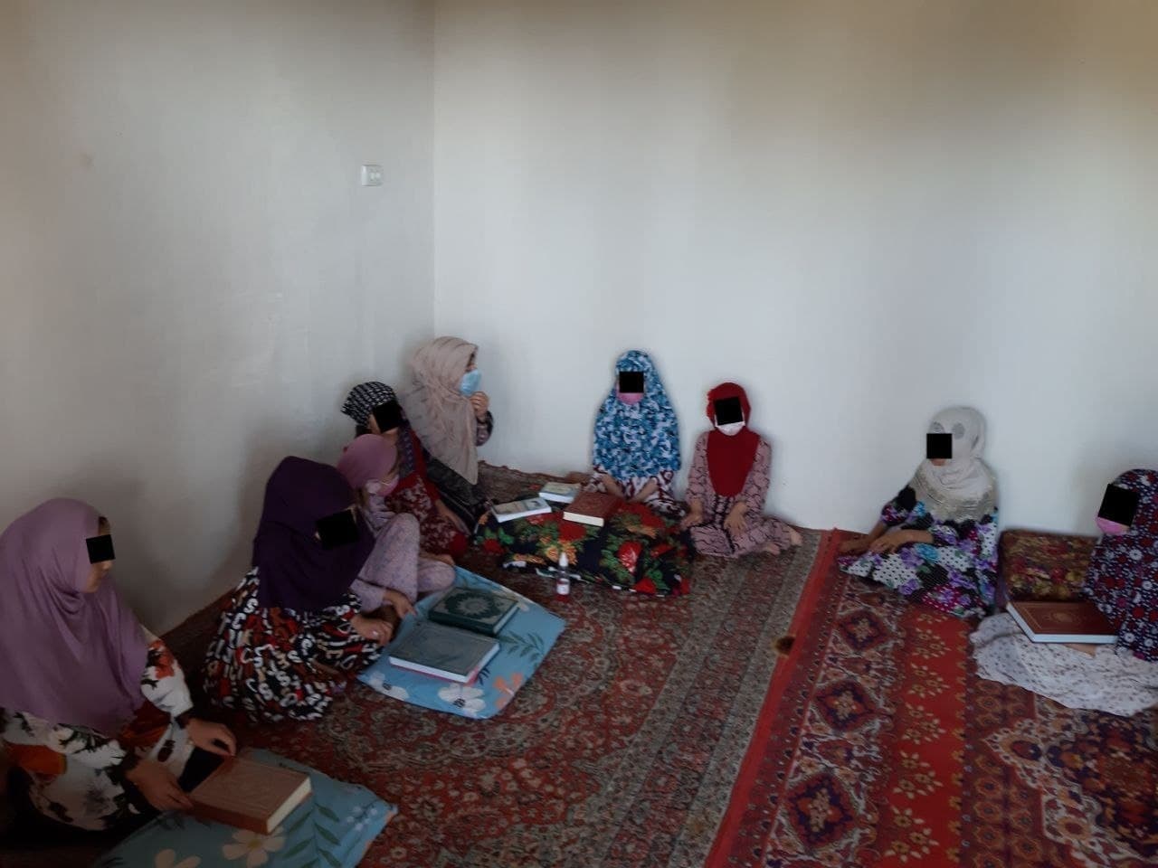 В Кашкадарьинской области выявлены мать и дочь, незаконно занимавшиеся религиозным воспитанием 13 несовершеннолетних детей<br>