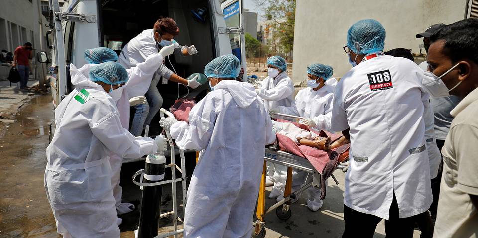 За прошедшие сутки в Узбекистане снова выявили более 400 зараженных коронавирусом — статистика