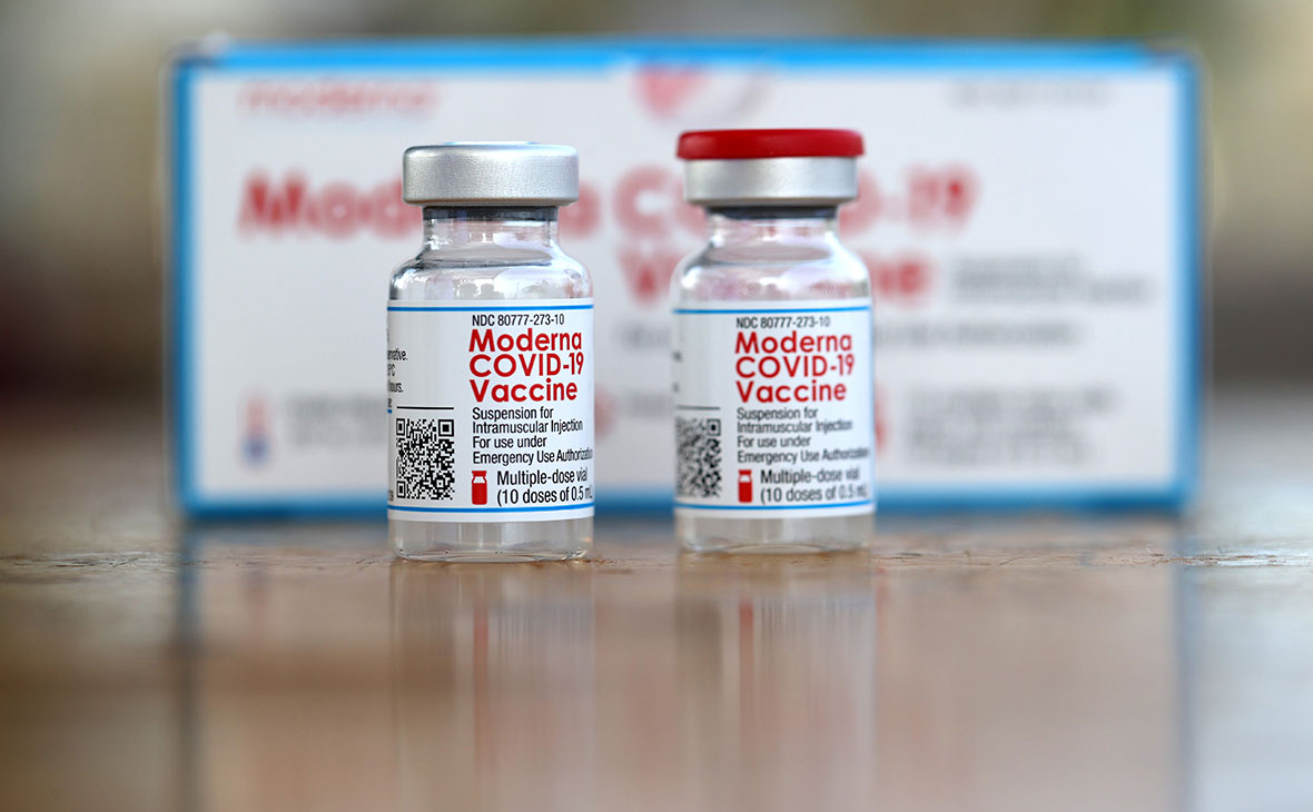 Стало известно число узбекистанцев, вакцинированных препаратом Moderna против коронавируса