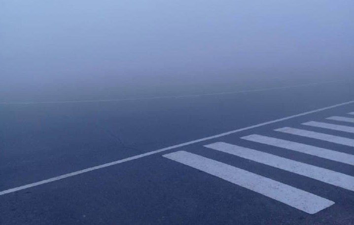 Из-за густого тумана самолеты не могут приземлиться в Намангане уже второй день 