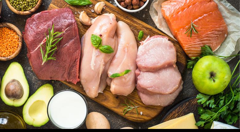 В каких продуктах большое содержание белка – перестаньте есть только куриную грудку