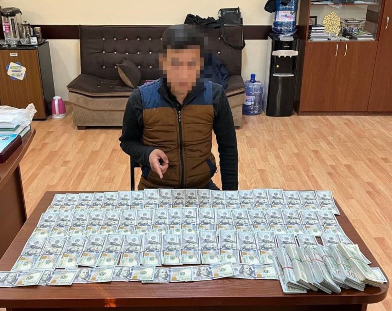 Житель Ташкента пытался незаконно продать пару гектаров земли за $800 тысяч