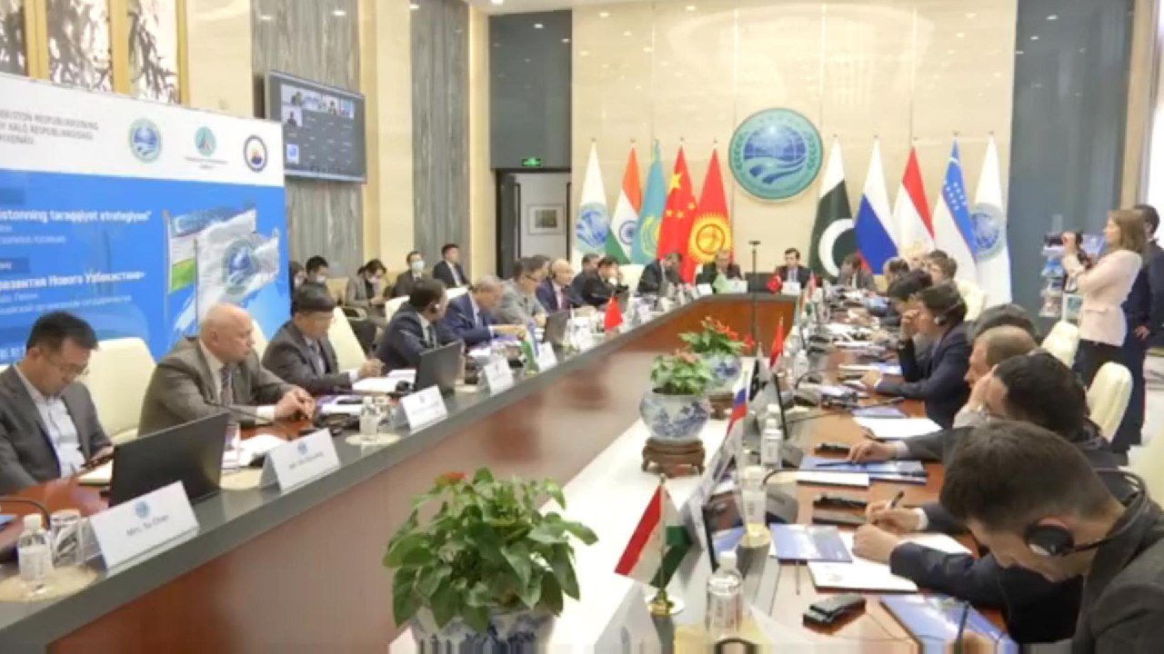 Узбекистан представил Китаю стратегию нового развития страны 