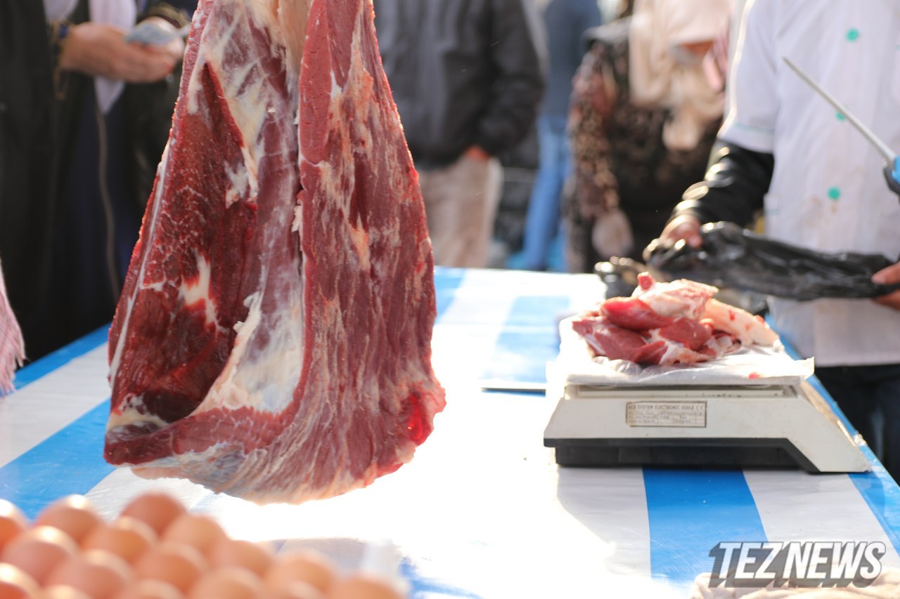 На рынках Ташкента выявлено почти 7 тонн испорченного мяса