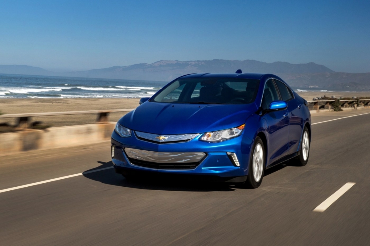 Замену батареи электромобиля Chevrolet оценили в три раза дороже самой машины