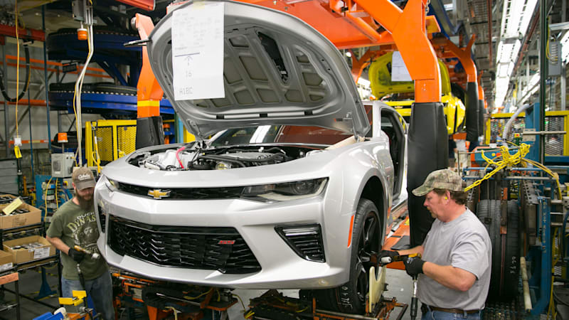 Chevrolet ввел обязательную подписку для владельцев одной из моделей