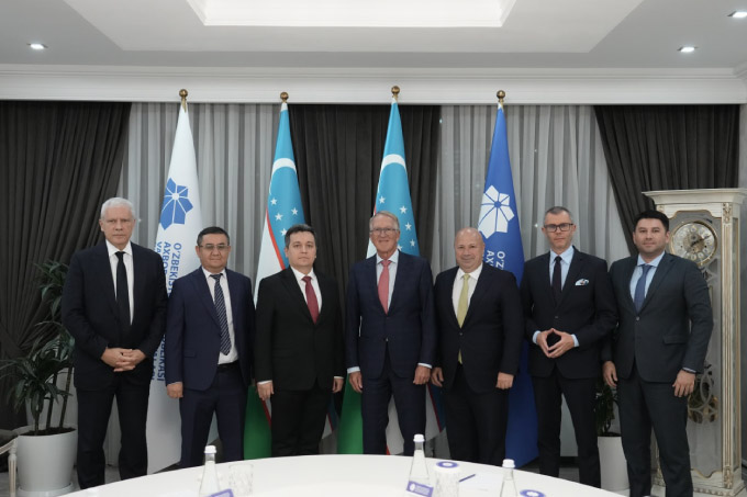 VEON вносит свой вклад в превращение Узбекистана в региональный IТ hub