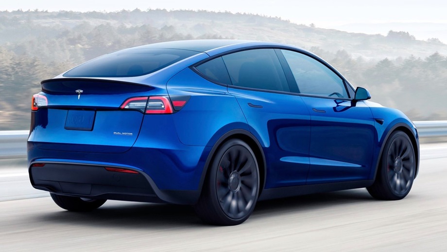 Tesla снизила цены на Model Y
