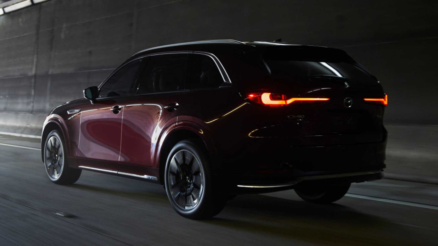 Фото: Mazda