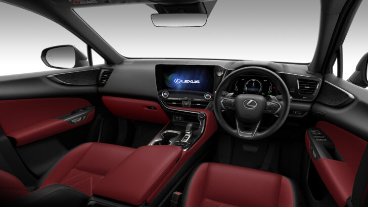Фото: Lexus