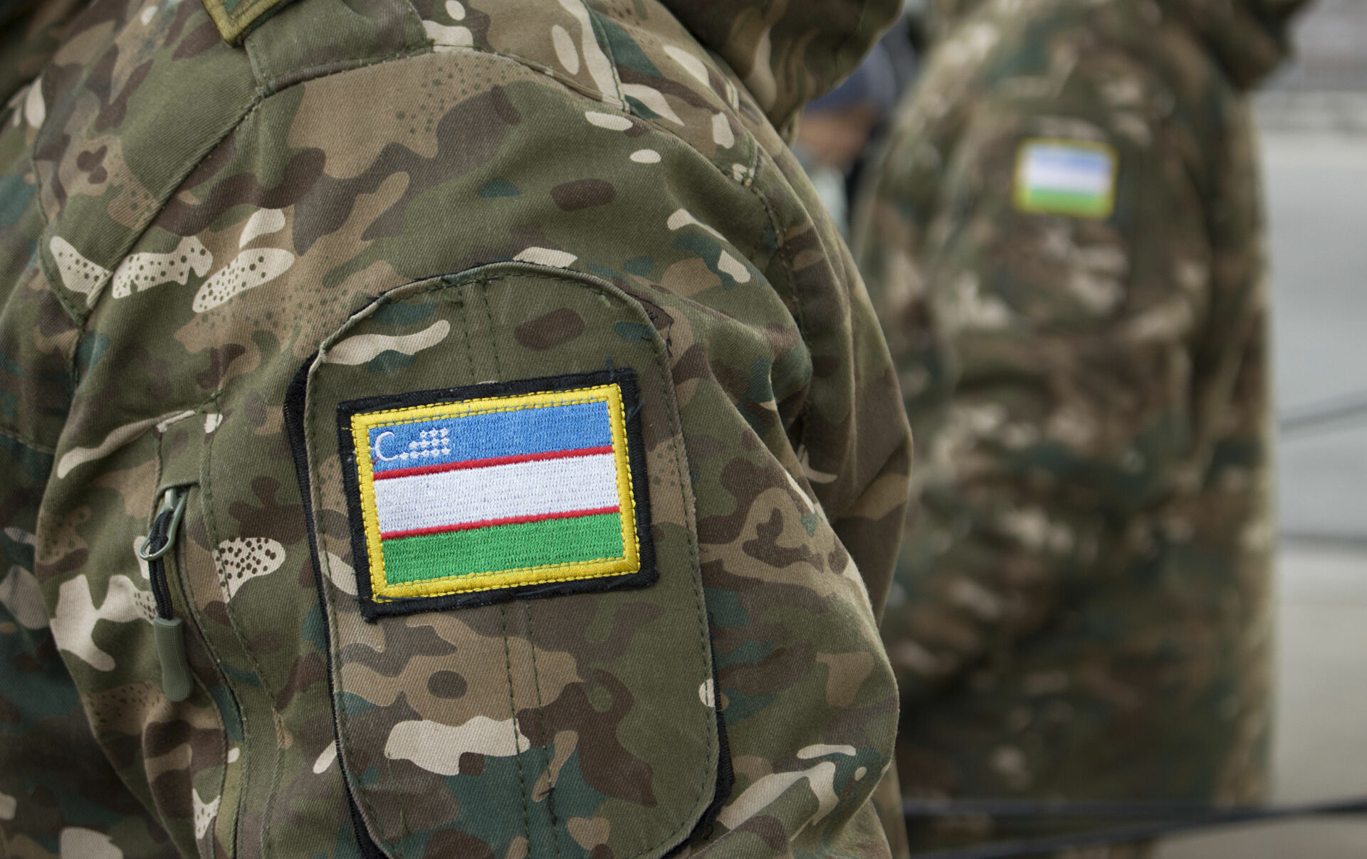 Военнослужащие  - последние новости от команды Repost.uz