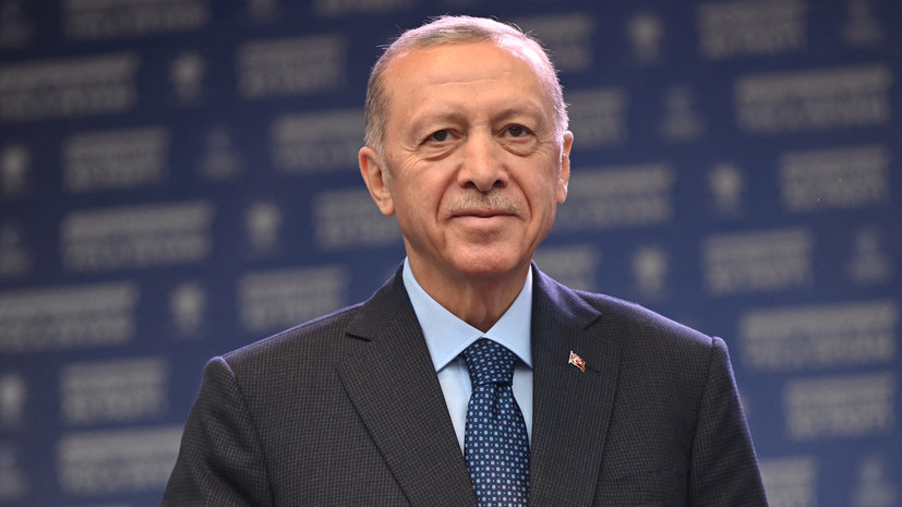 Эрдоган заявил, что Турция не готова к вступлению Швеции в НАТО
