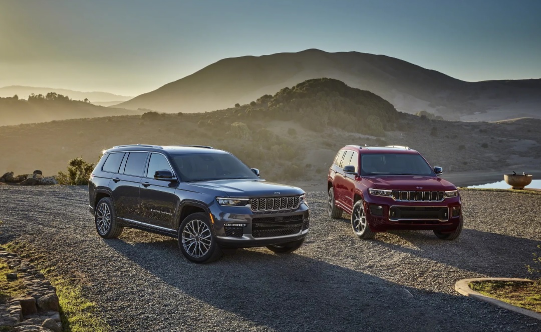 Jeep Grand Cherokee - последние новости от команды Repost.uz