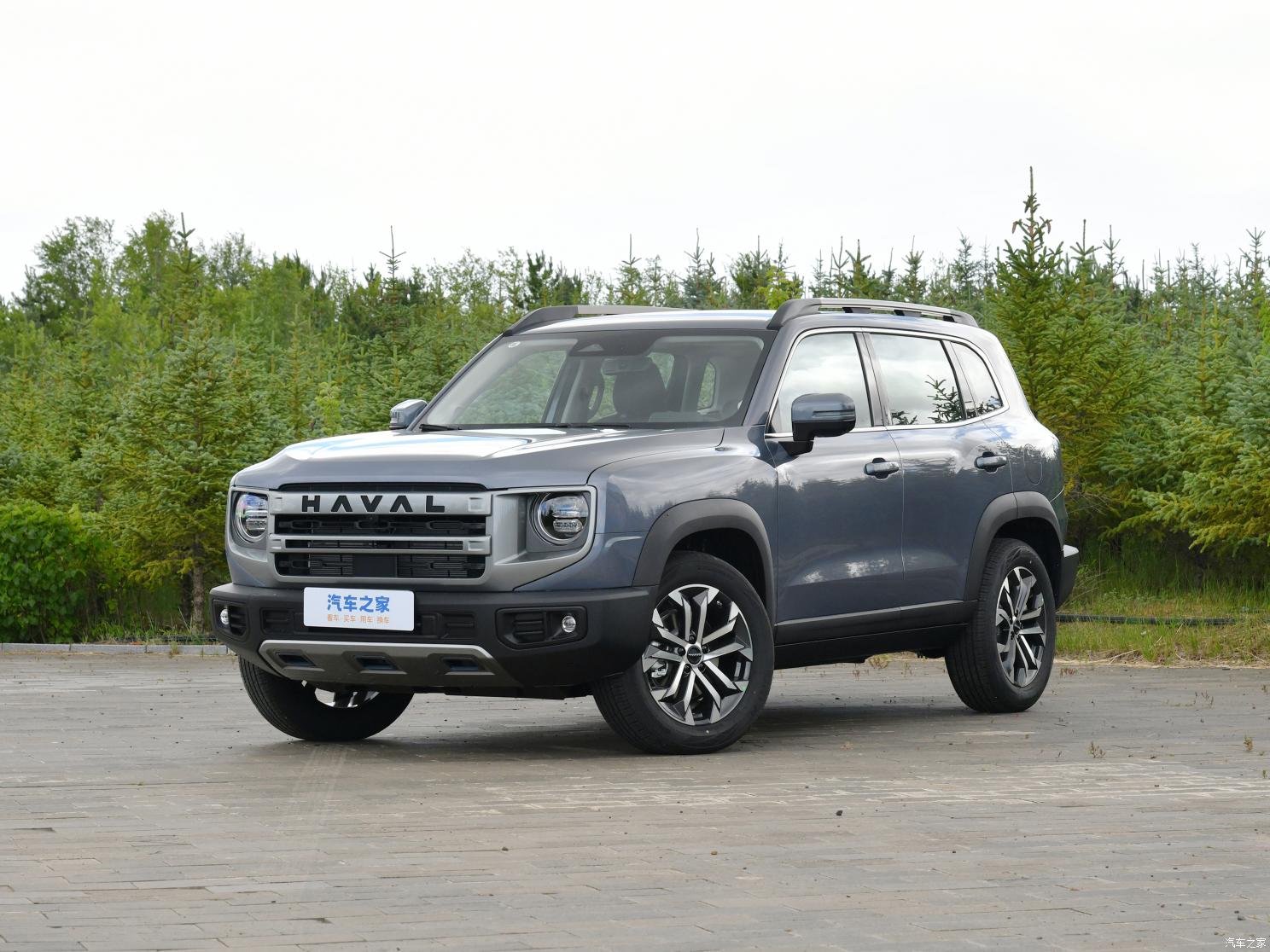Haval презентовал автомобиль с пожизненной гарантией на мотор и коробку