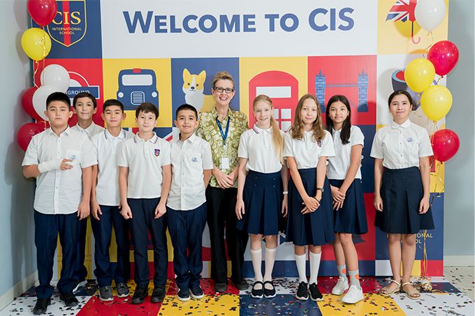 CIS Tashkent объявляет дополнительный набор учеников