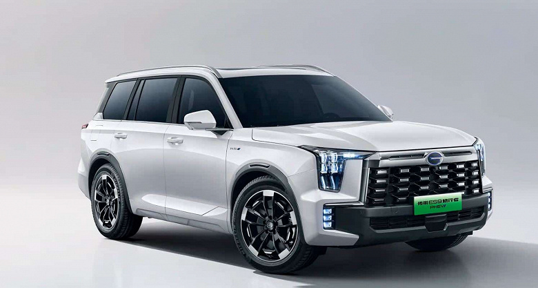 GAC Trumpchi ES9 PHEV - последние новости от команды Repost.uz