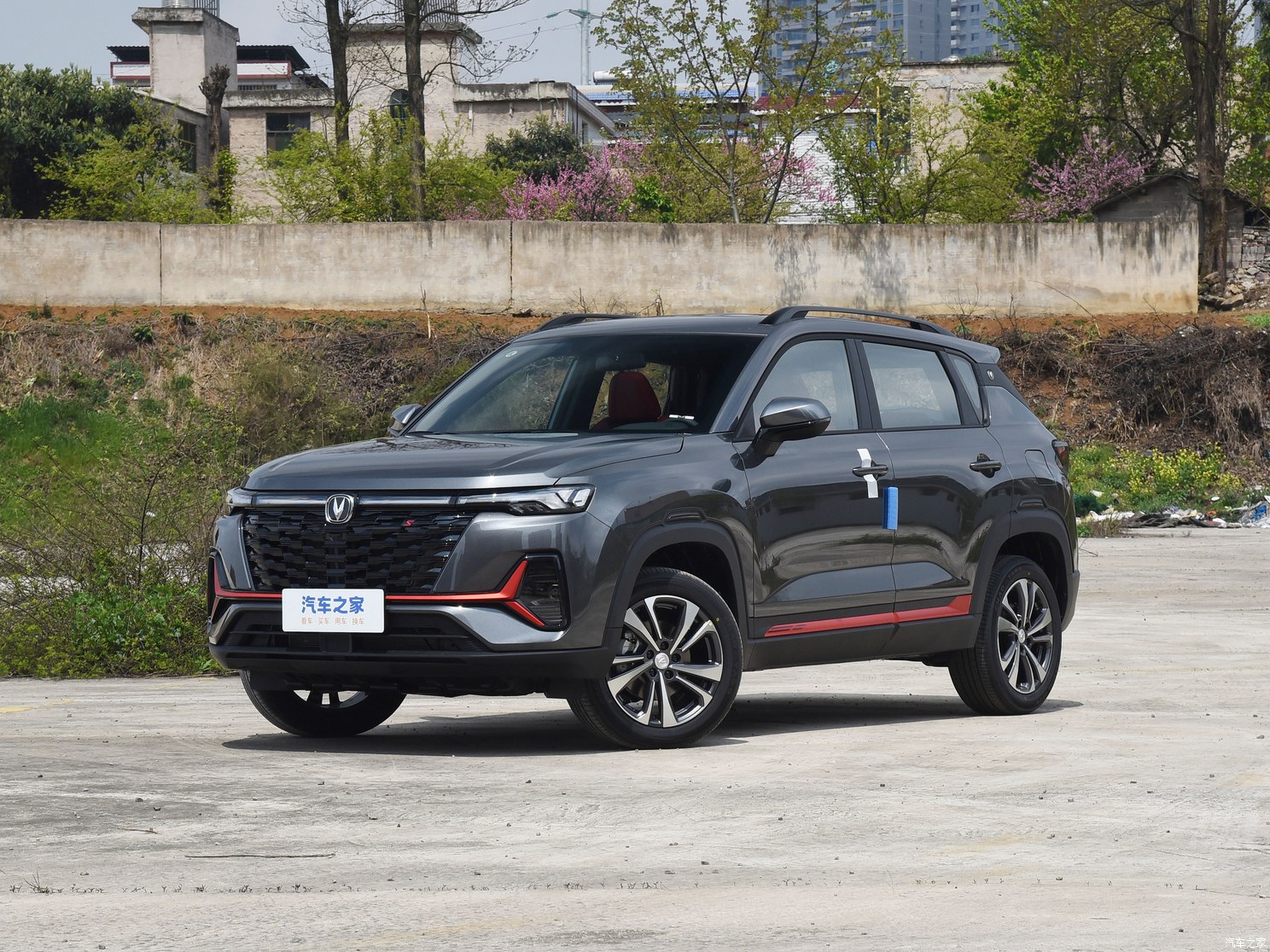 Фото: Changan