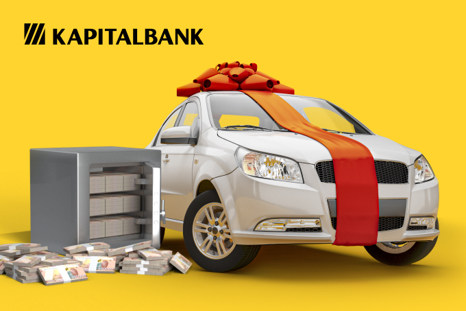 Kapitalbank - последние новости от команды Repost.uz