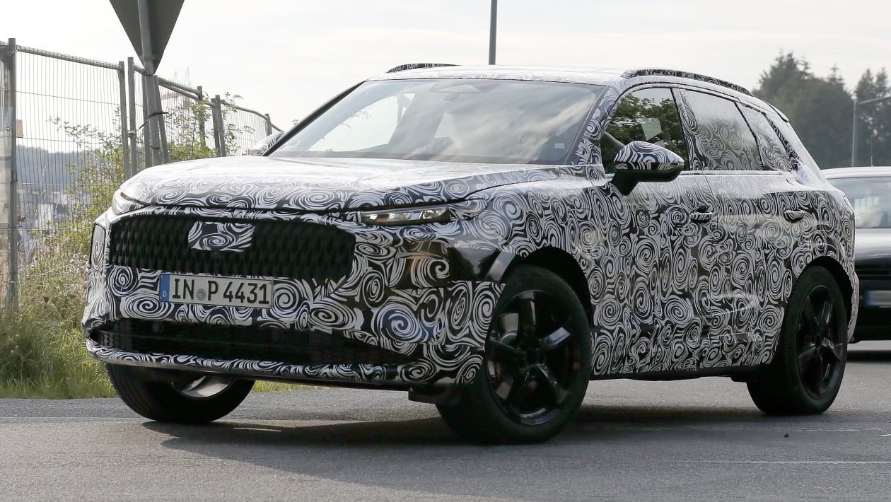 Новый Audi Q3 получил серьезные изменения в дизайне