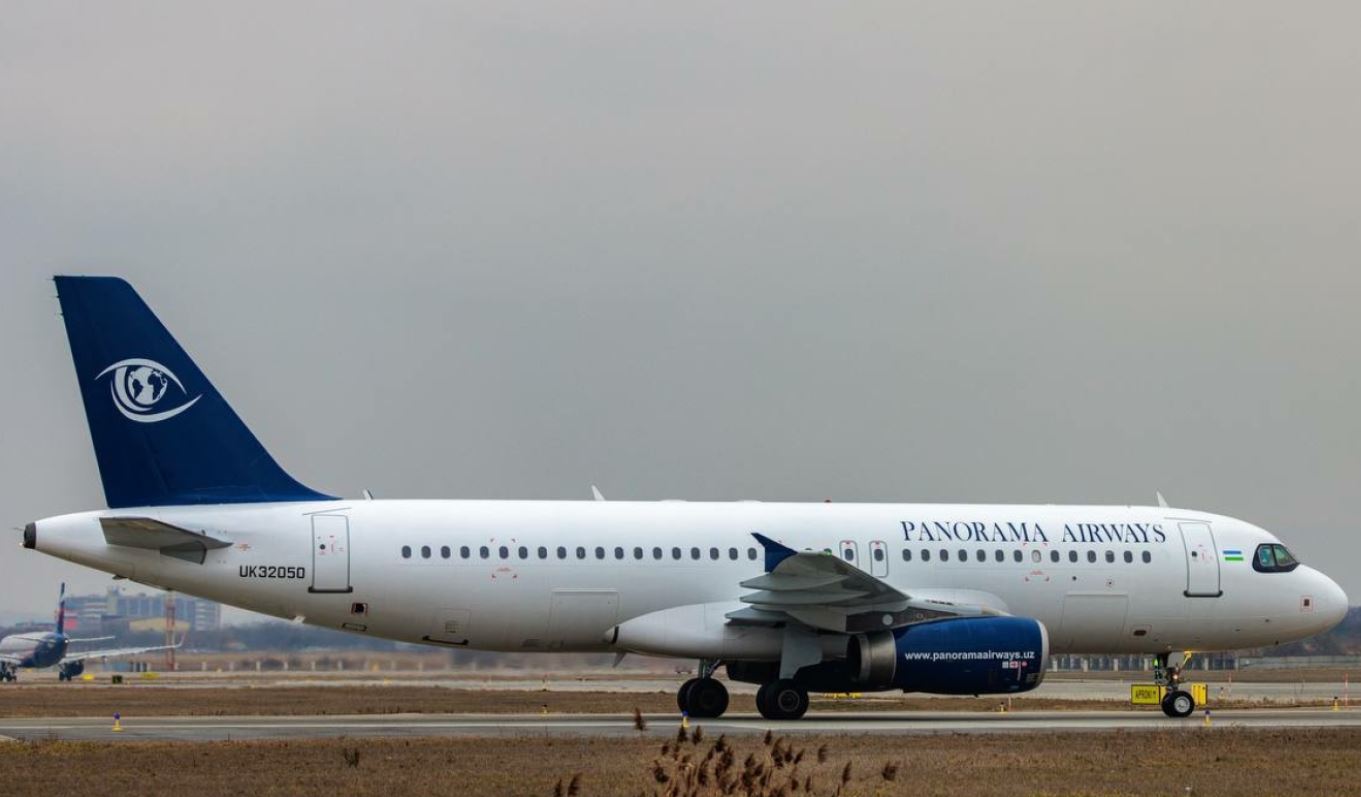 Рейс «Ташкент — Джидда» авиакомпании Panorama Airways задержали более чем на семь часов 
