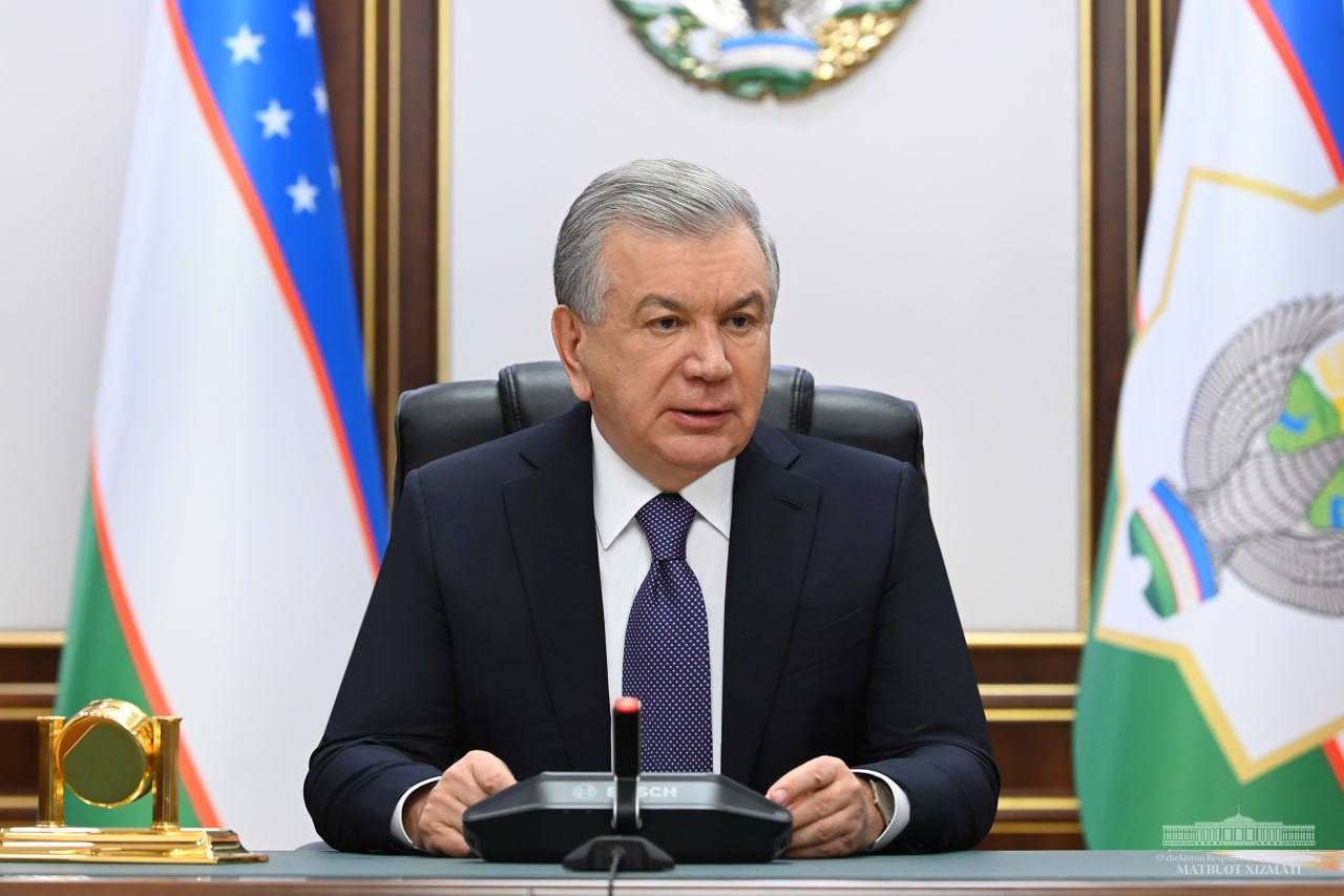 Шавкат Мирзиёев поручил повысить обороноспособность Узбекистана