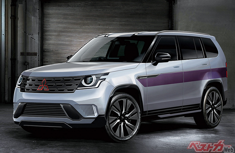 Mitsubishi Pajero - последние новости от команды Repost.uz