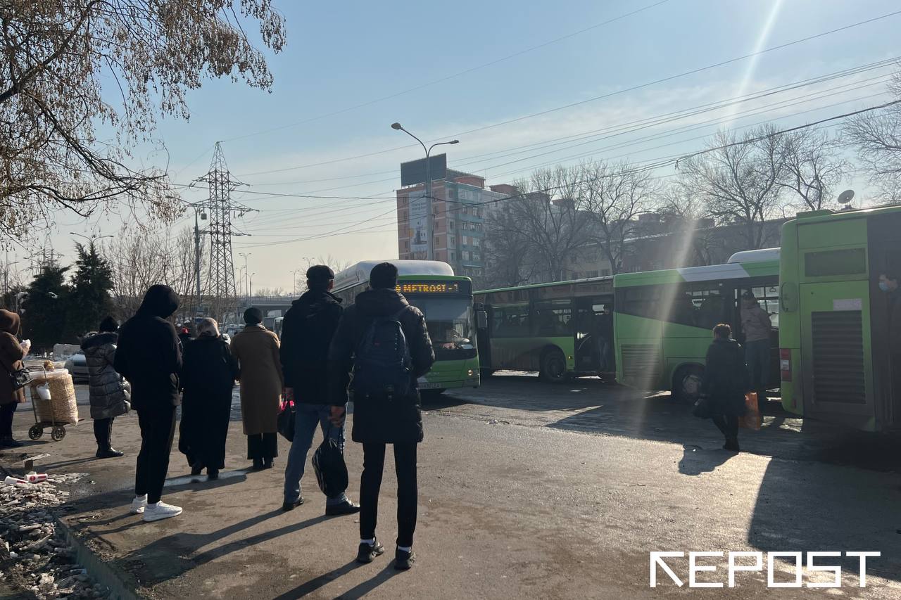 Узбекские синоптики заявили, что прошедшая зима была теплее нормы