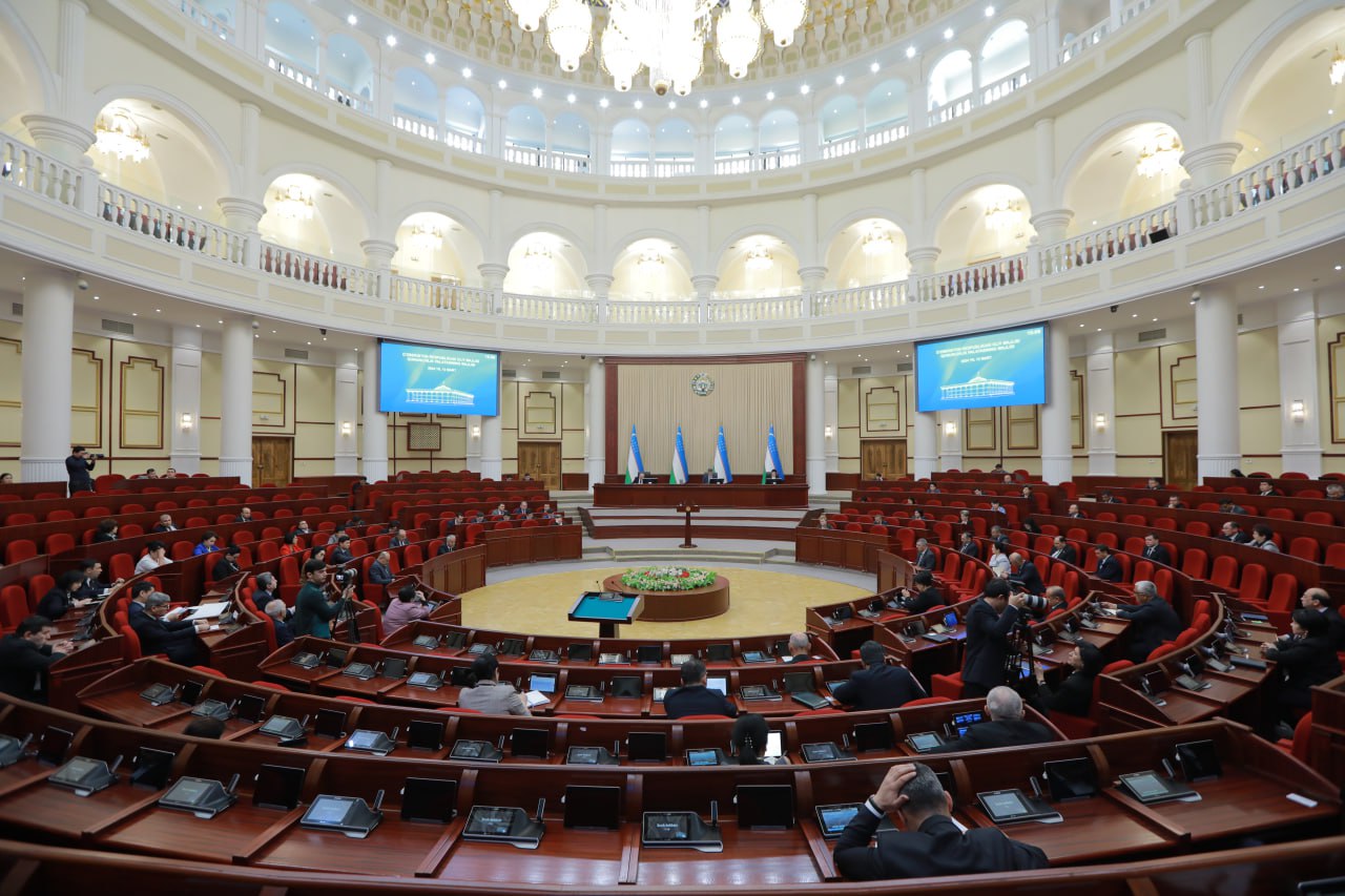 В Узбекистане хотят усилить защиту интеллектуальной собственности