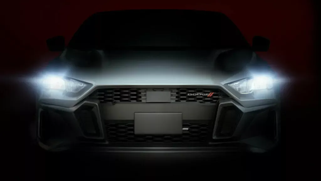 Новейший седан Dodge оказался копией китайского седана GAC Trumpchi Empow