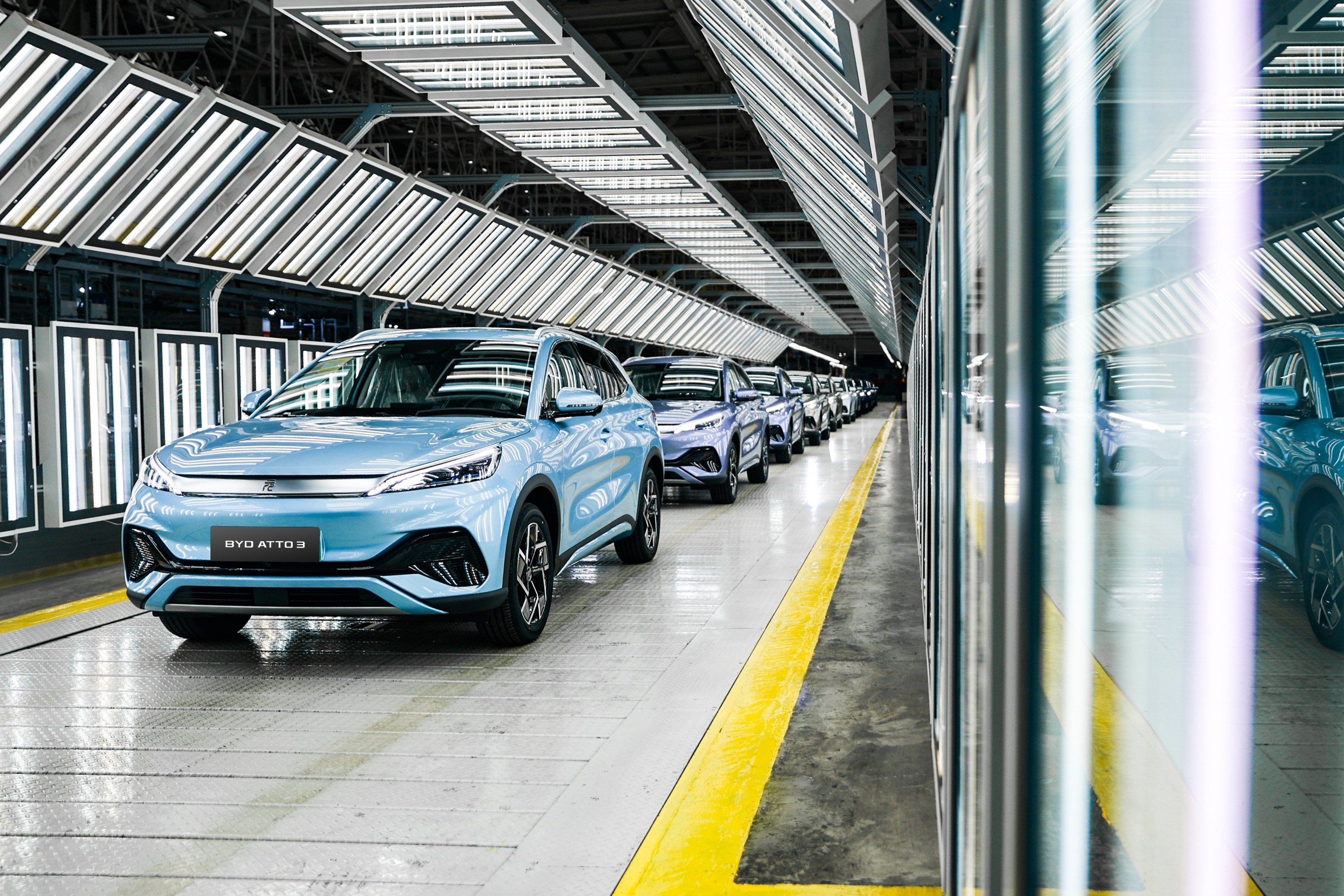 BYD - последние новости от команды Repost.uz