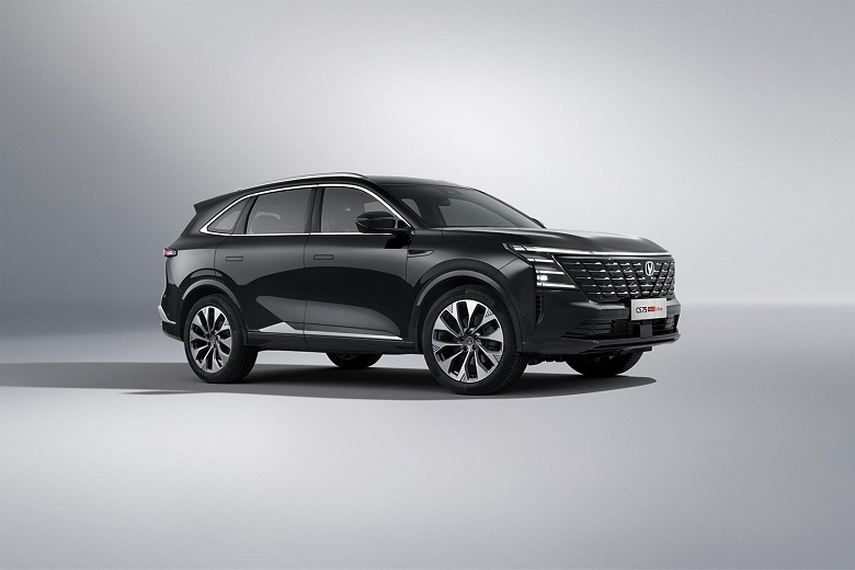 Changan CS75 Plus Ultra - последние новости от команды Repost.uz