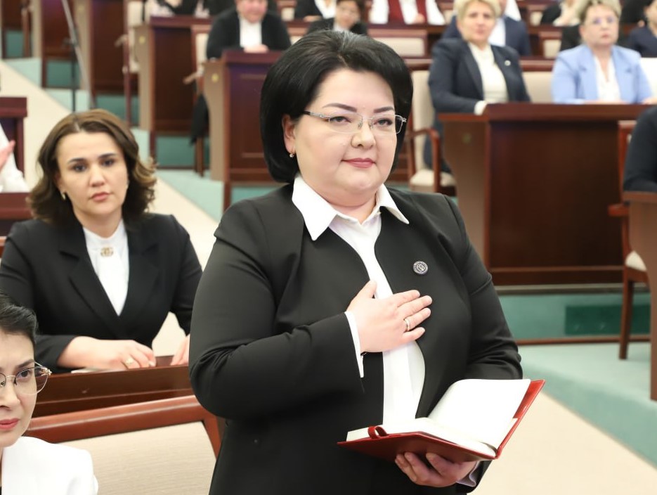 Управлению образования Ташкента нашли нового начальника