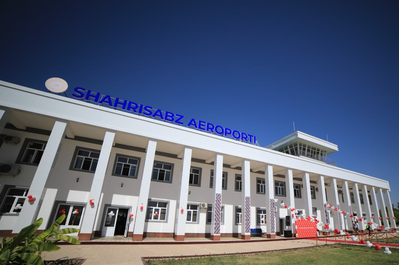 Фото: Uzbekistan Airports