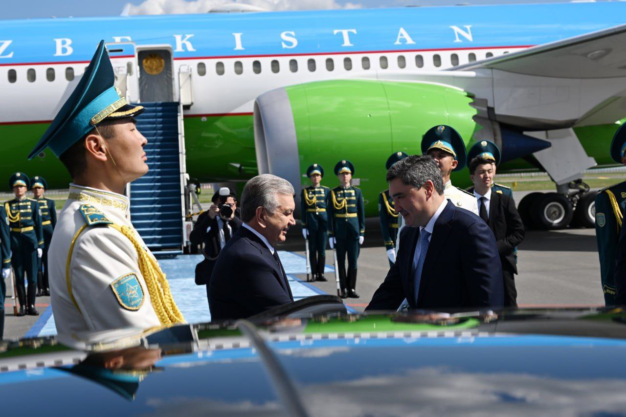 Фото: Пресс-служба президента