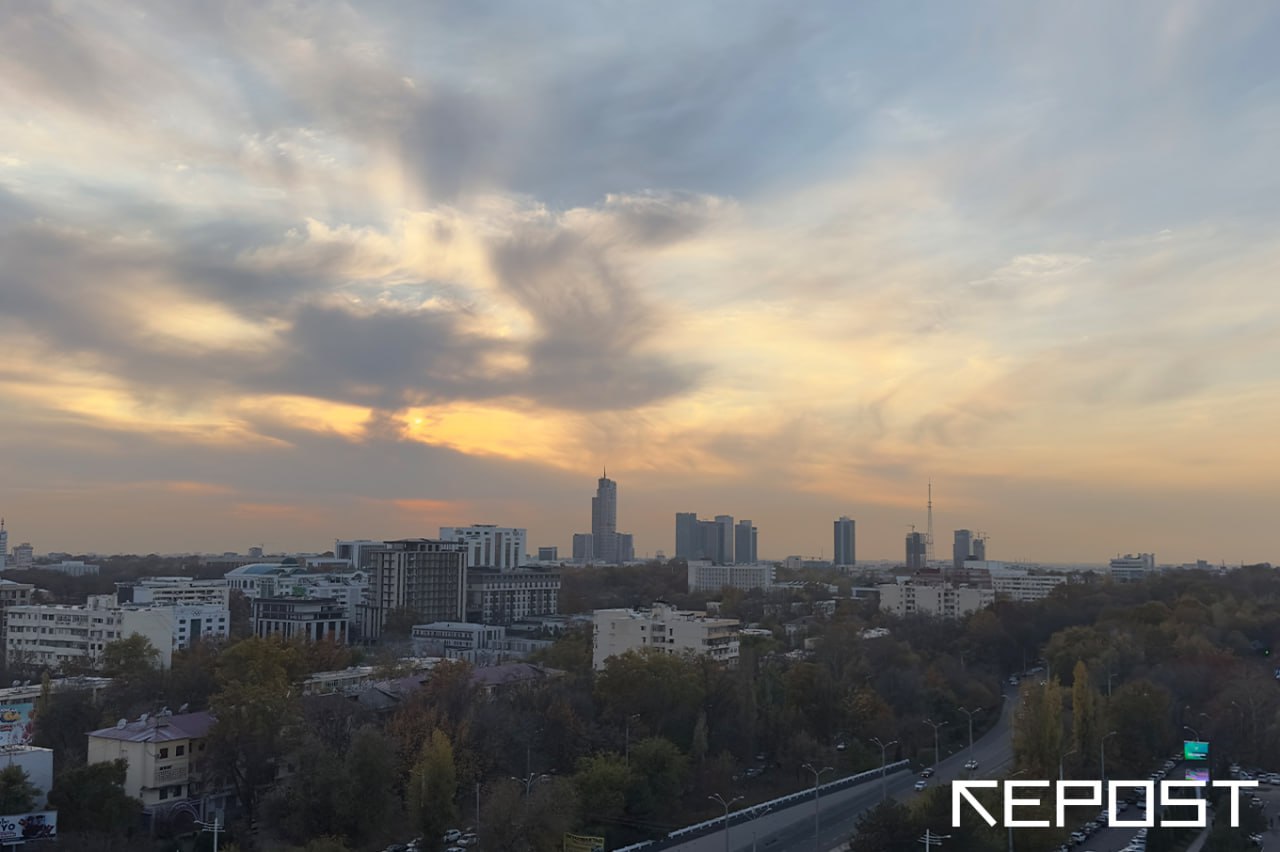 Прогноз погоды в Узбекистане на 7 июня