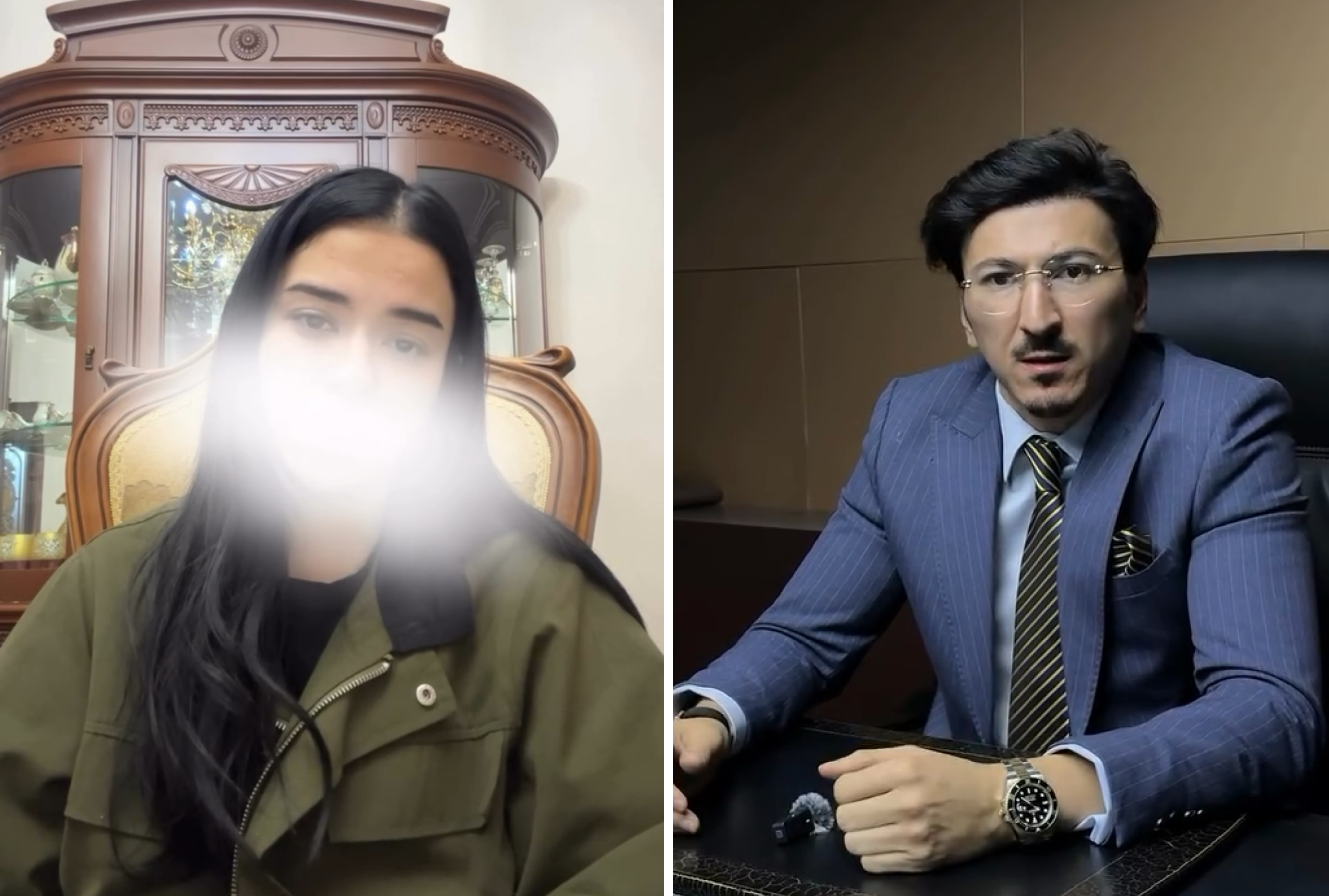 Санжар Каримов - последние новости от команды Repost.uz