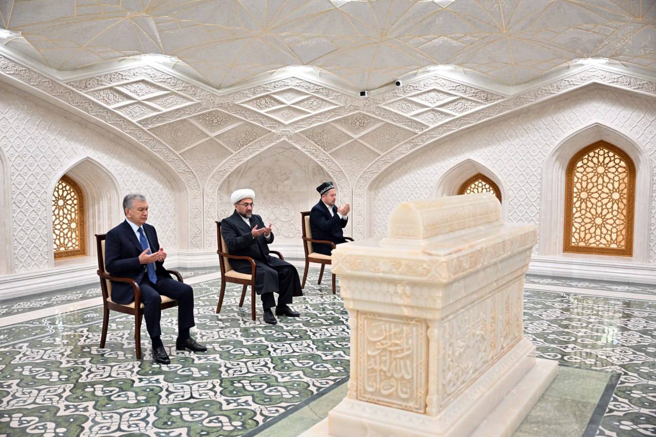 Фото: Пресс-служба президента